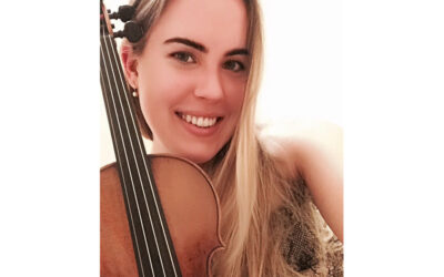 Concerto della violinista Masha Diatchenko