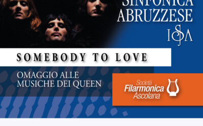 ‘Somebody to love’