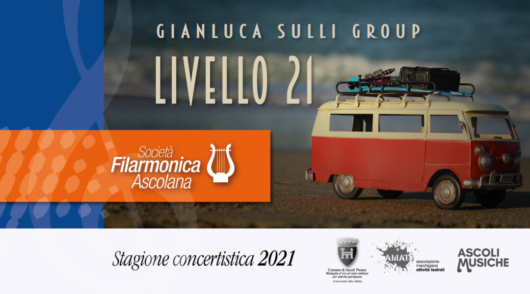 Gianluca Sulli Group – LIVELLO 21