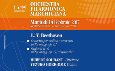 Beethoven & Filarmonica Marchigiana