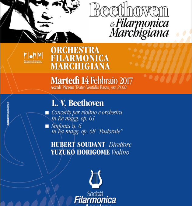 Beethoven & Filarmonica Marchigiana