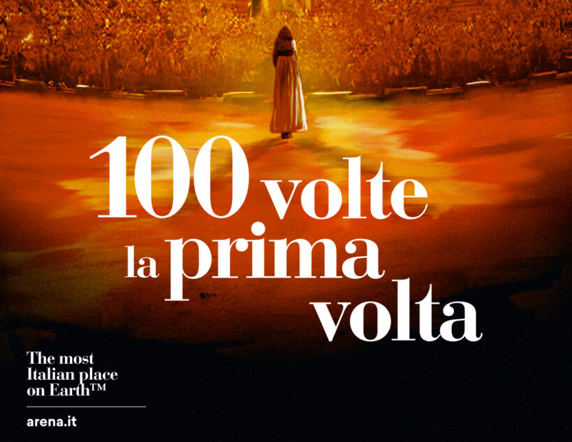 ARENA DI VERONA 2023 – CENTENARIO VERONA OPERA FESTIVAL – AIDA – SABATO 17.06.2023