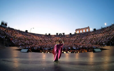 ARENA DI VERONA 2023 – AIDA – SABATO 17.06.2023 – 100 ANNI VERONA OPERA FESTIVAL