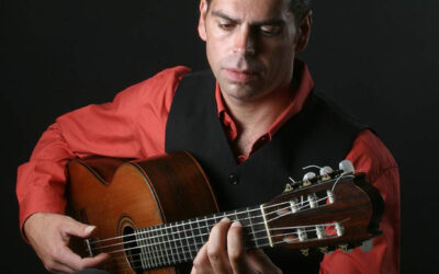 Le Variazioni Goldberg per chitarra – Marco Salcito