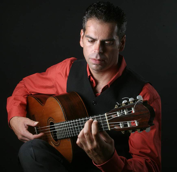 Le Variazioni Goldberg per chitarra – Marco Salcito