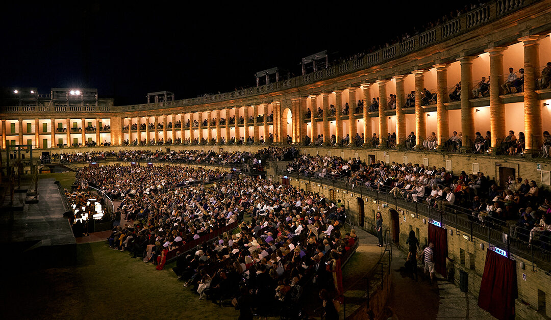 VIAGGIO MUSICALE ARENA SFERISTERIO MACERATA – CARMEN – VENERDI’ 28 LUGLIO 2023