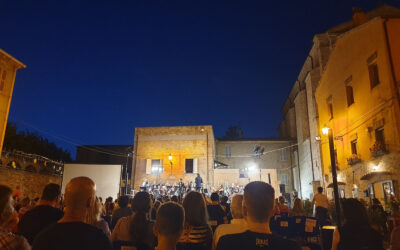 Grande successo per il  concerto “MICHAEL JACKSON – THRILLER” Storia e leggenda del Re del Pop